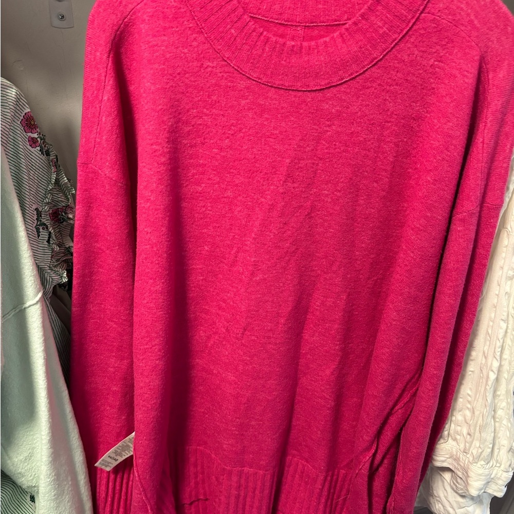 Free People Phoebe Pullover